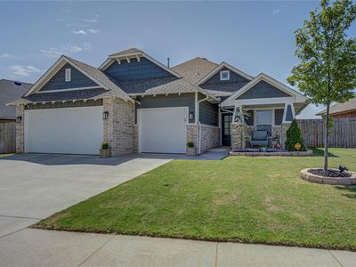 9100 NW 117th St, Yukon, OK, 73099