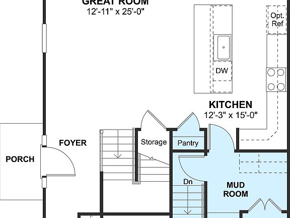 First Floor