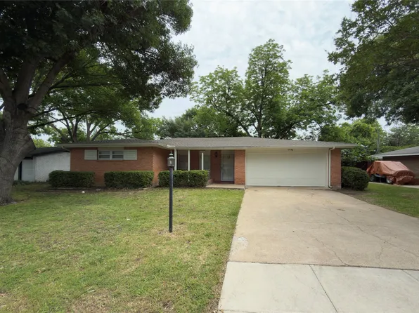 2008 Bradford Dr, Arlington, TX 76010