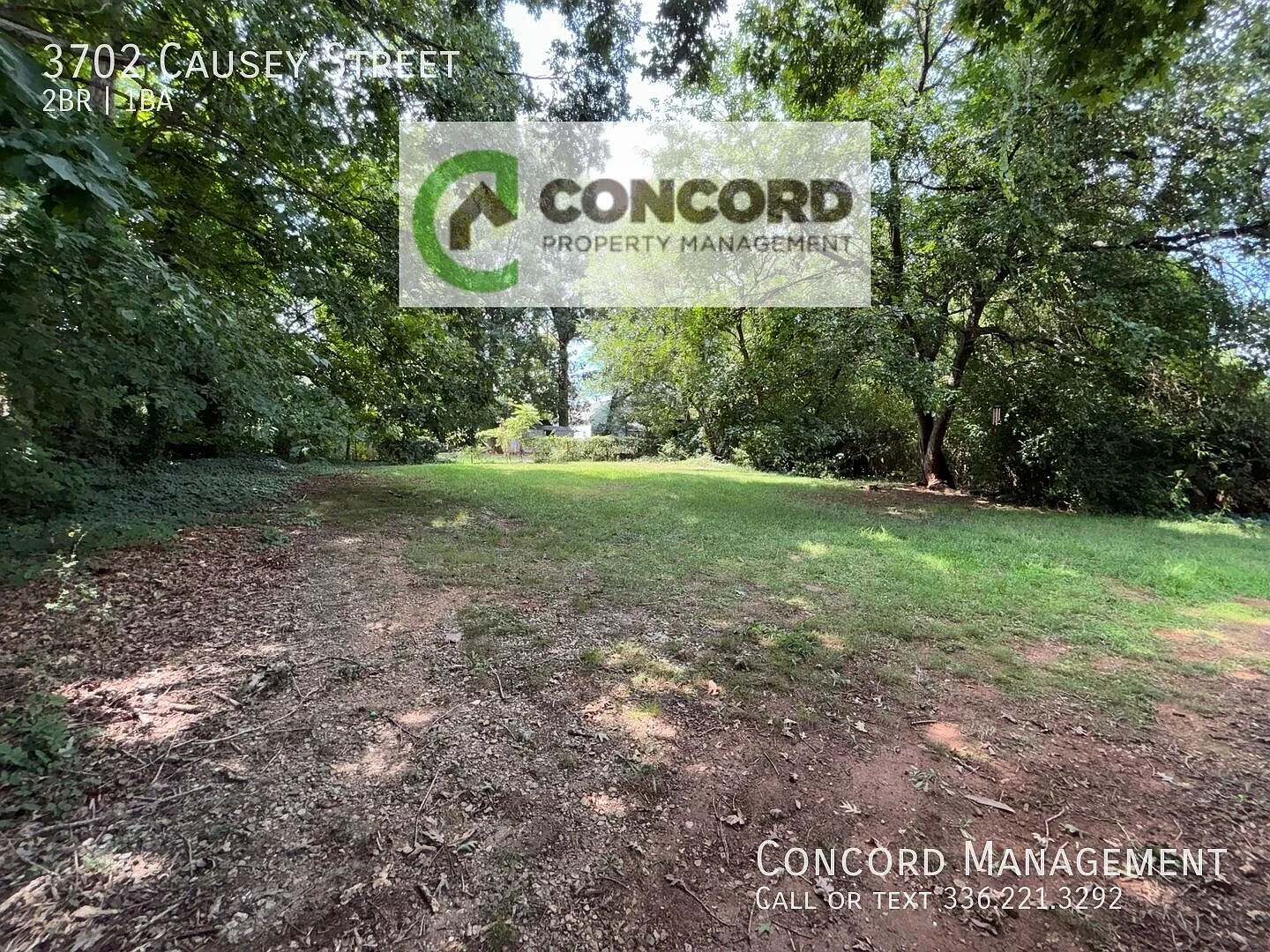 3702 Causey Street/Concordmgmt. Be aware of scams — Photo 3