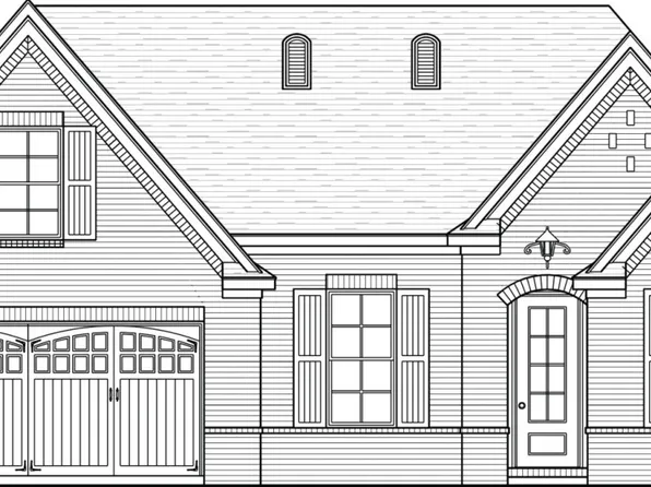 Rhett Plan, Walnut Green