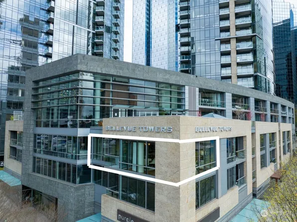 10700 NE 4th Street #430, Bellevue, WA 98004