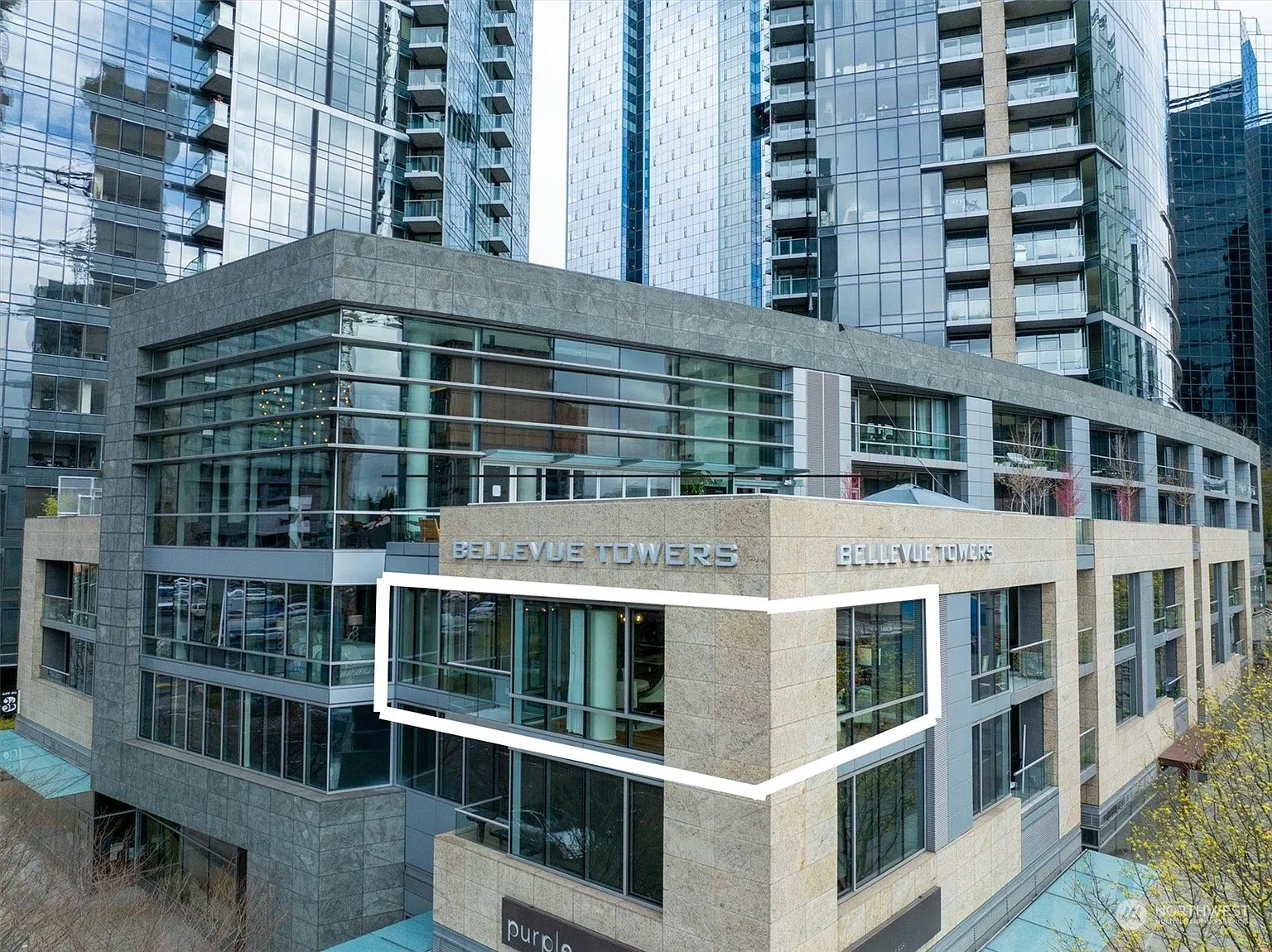 10700 NE 4th Street #430 photo 1