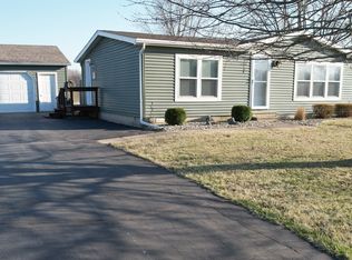 4168 E Chigger Hollow North Dr, Crawfordsville, IN 47933
