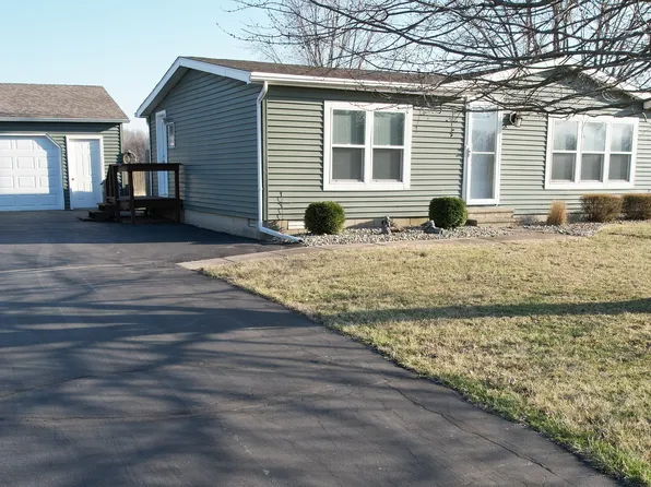 4168 E Chigger Hollow North Dr, Crawfordsville, IN 47933