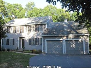 6 Fawn Run, Salem, CT 06420