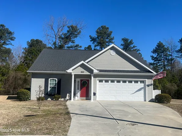 1801 Samantha Place, Laurinburg, NC 28352