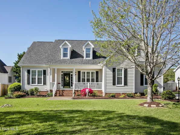 4405 Chandler Drive N, Wilson, NC 27896