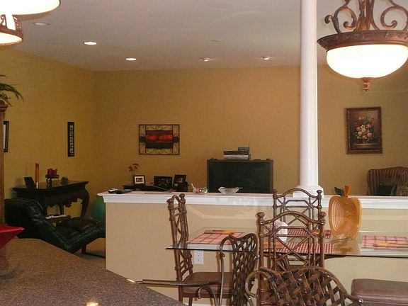 kitchen dining area