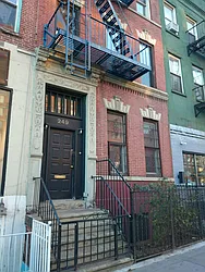249 East Houston Street in Lower East Side