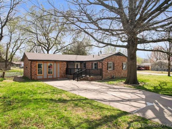 510 N Adair St, Vinita, OK 74301