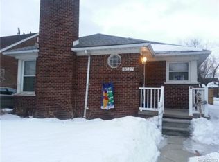 1027 Riverbank St, Lincoln Park, MI 48146