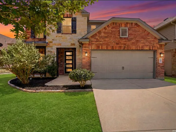 241 Cansiglio, Cibolo, TX 78108