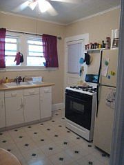 First Floor Kitchen