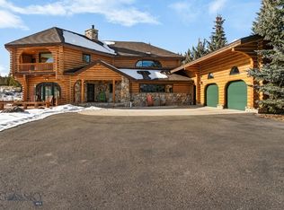 707 Crown Butte Rd, Big Sky, MT 59716