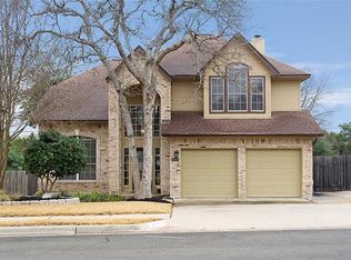 2418 Falcon Dr, Round Rock, TX 78681