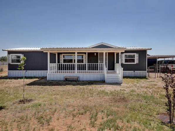 702 S Ursila St, Monahans, TX 79756