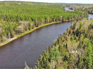 Lower River Rd Lot 5, Richmond, NS B0E 1J0