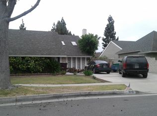 1618 Franzen Ave, Santa Ana, CA 92705