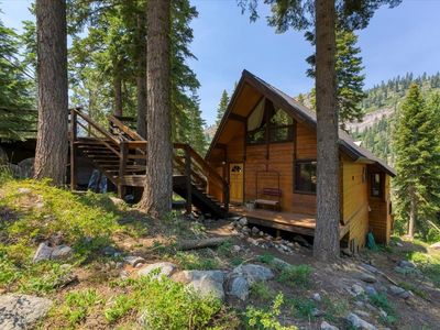 1670 Upper Bench Rd, Alpine Meadows, CA, 96146