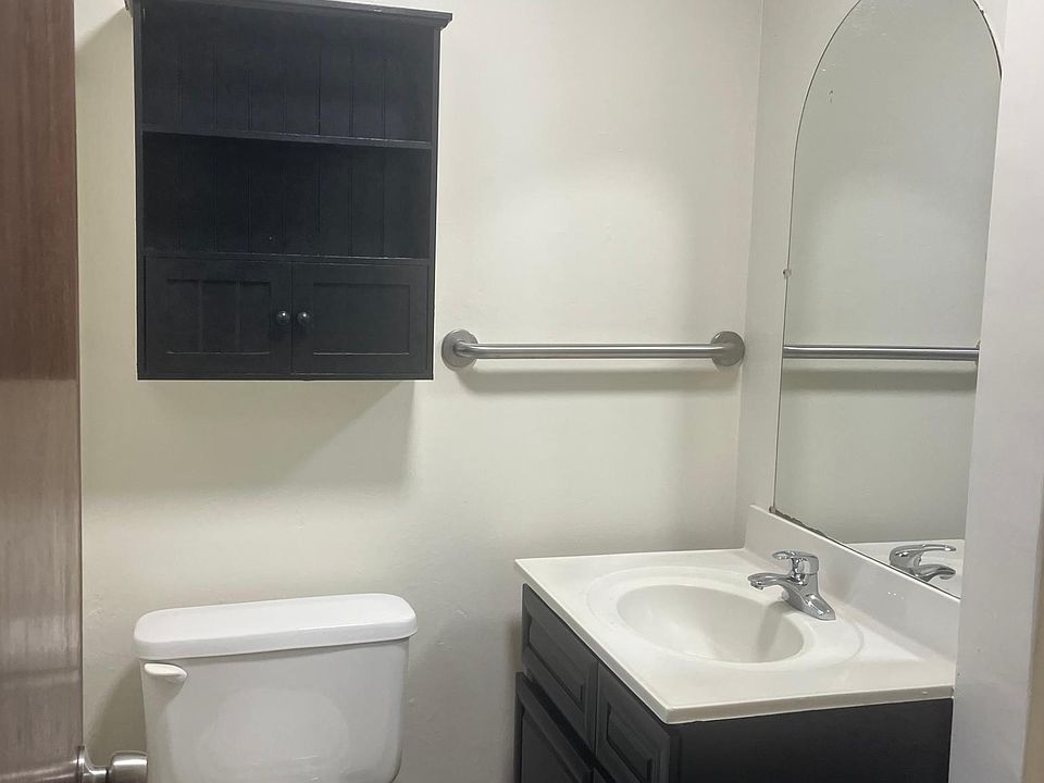 Bathroom with shower