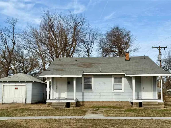 311 W Broadway Ave, Ponca City, OK 74601