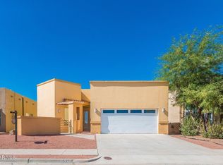 5537 Ignacio Frias Dr, El Paso, TX 79934