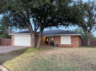 8017 Weehunt Ct, Abilene, TX 79606