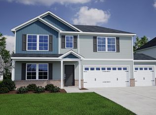 5018 Burke Meadows Run Homesite 36, Chesnee, SC 29323