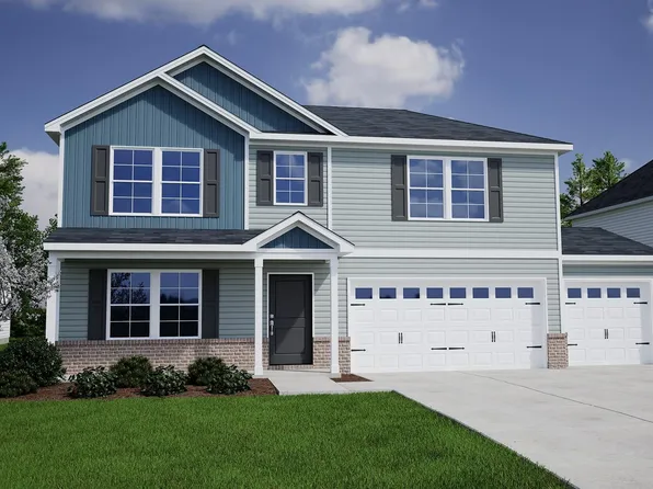 5018 Burke Meadows Run Homesite 36, Chesnee, SC 29323