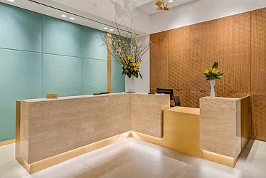 Rented by One Irving Place Realty