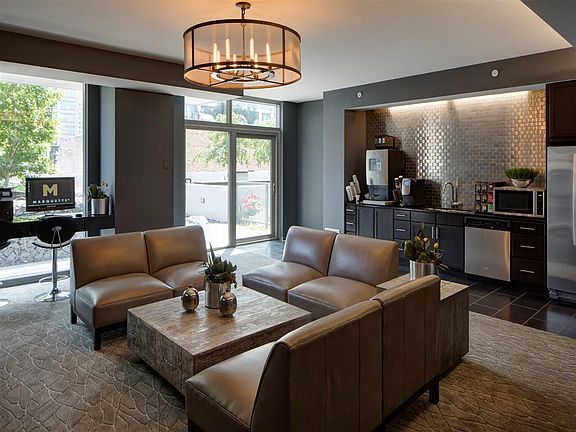 Renovated Interiors