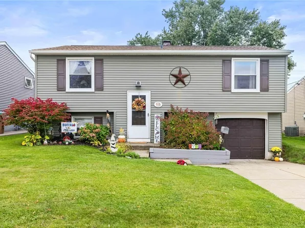 15 W Toulon Dr, Buffalo, NY 14227