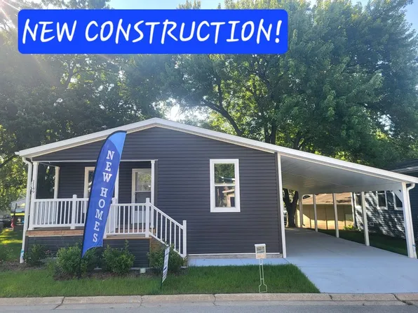 Taylor Plan, Willow Lake Estates