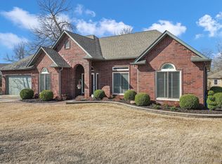 2210 S 112th West Ct, Sapulpa, OK 74066