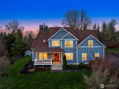 2448 Douglas Drive NE, Bainbridge Island, WA, 98110