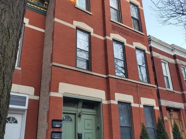 857 N Marshfield Ave #1, Chicago, IL 60622