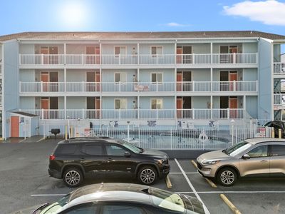 805 S Ocean Blvd. #C-3, North Myrtle Beach, SC, 29582
