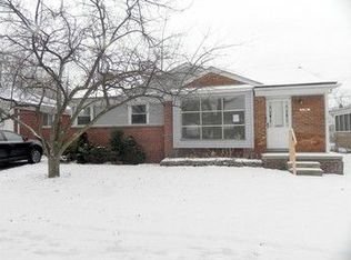 124 Vincent St, Inkster, MI 48141