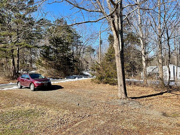 View from front porch looking right