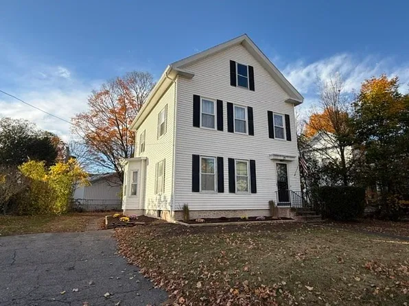 23 Central St, West Brookfield, MA 01585