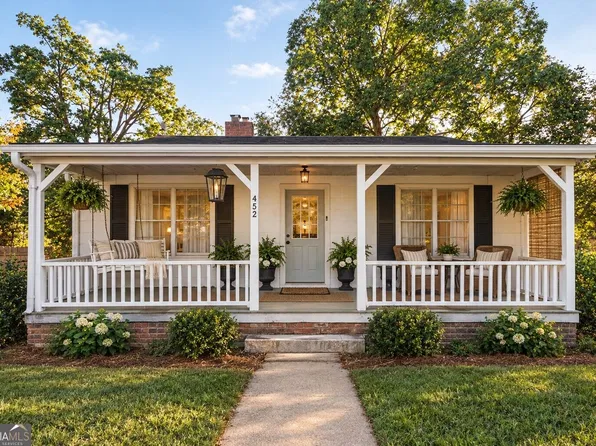 452 S Cherokee Rd, Social Circle, GA 30025