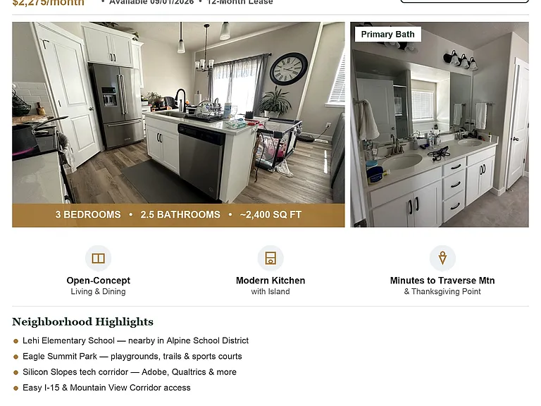 4035 W Harper Ln — Photo 71