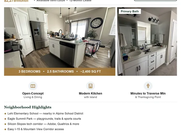 4035 W Harper Ln, Lehi, UT 84043