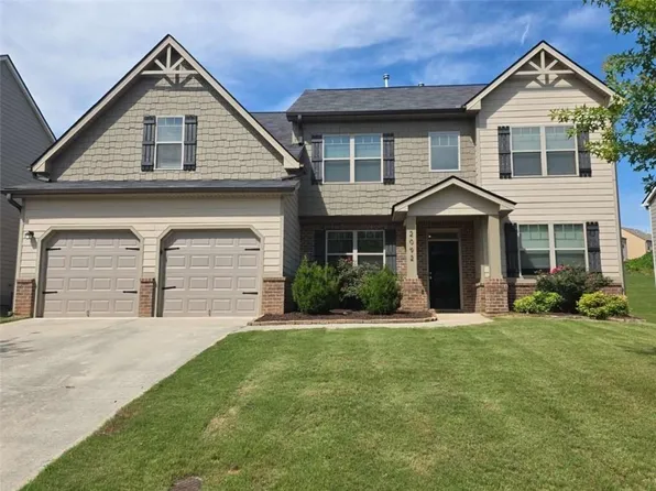 2092 Massey Ln, Winder, GA 30680