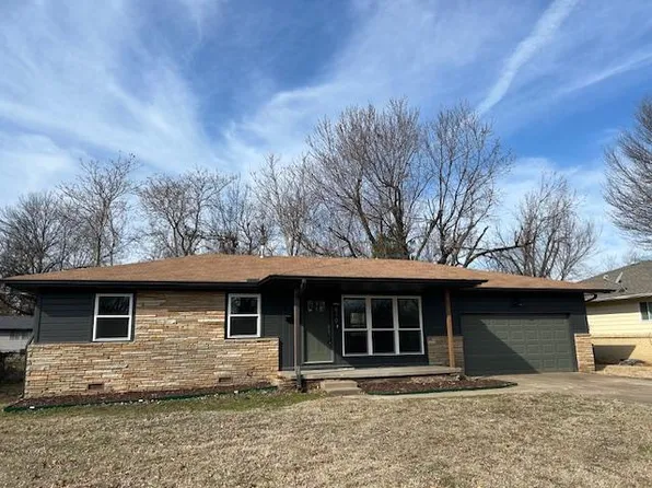 840 N Vancouver Ave, Tulsa, OK 74127