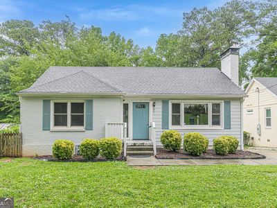 489 Radar Dr, Hapeville, GA, 30354