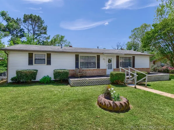 609 Bradwell, Colbert, OK 74733