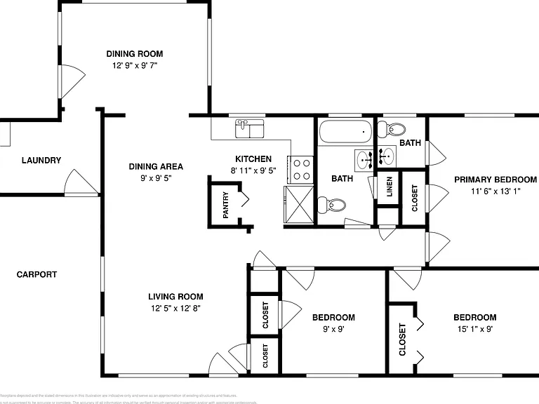 2703 Arlex Dr E — Photo 16
