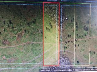 Kenansville Rd, Kenansville, FL 34739